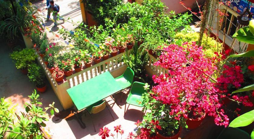 Souvenir Guest House Катманду Экстерьер фото