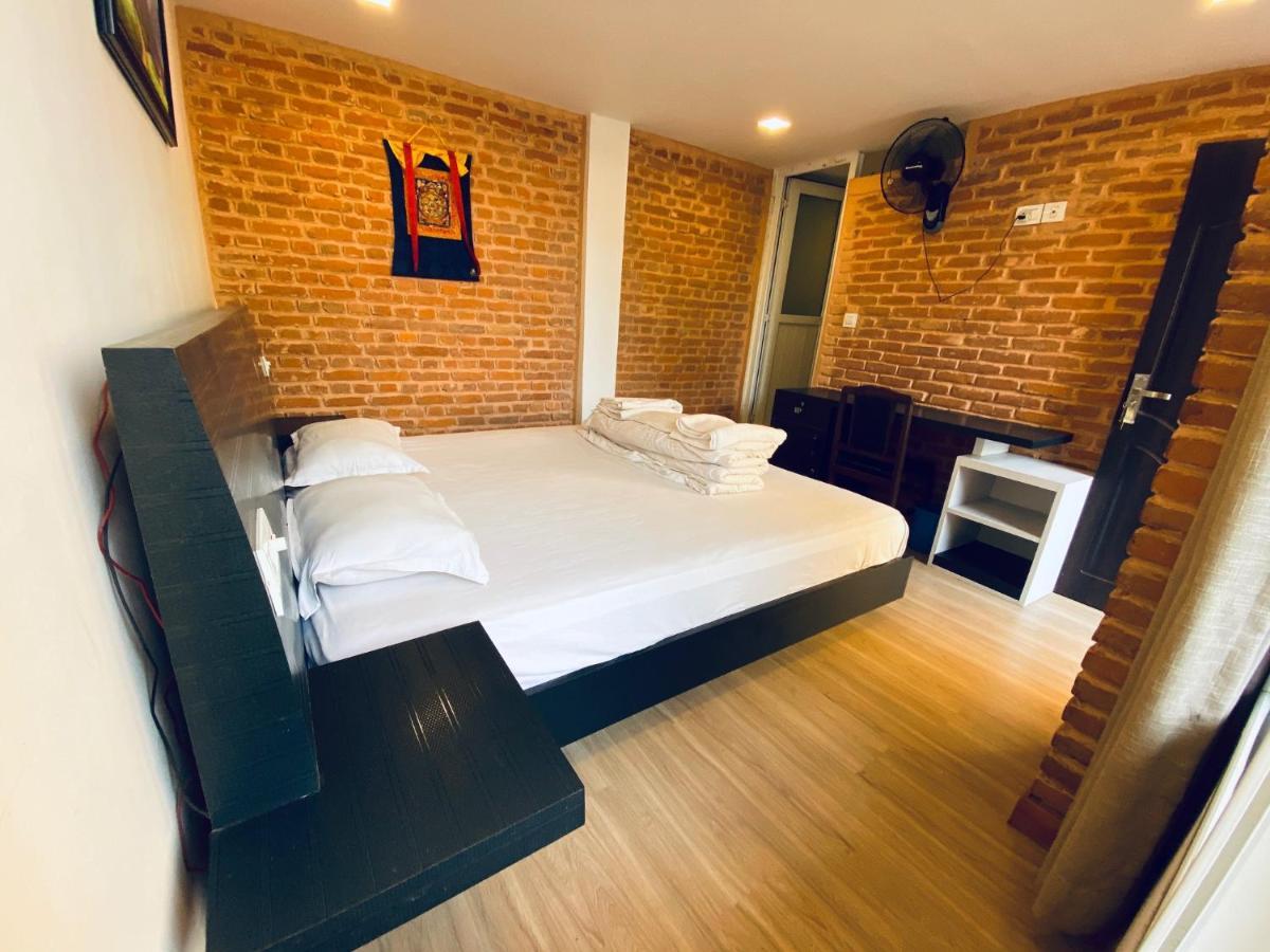Souvenir Guest House Катманду Экстерьер фото